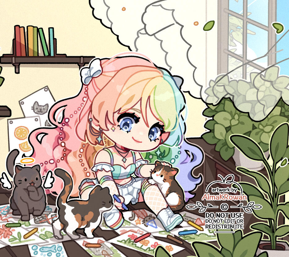 dot chibi dot chibi
