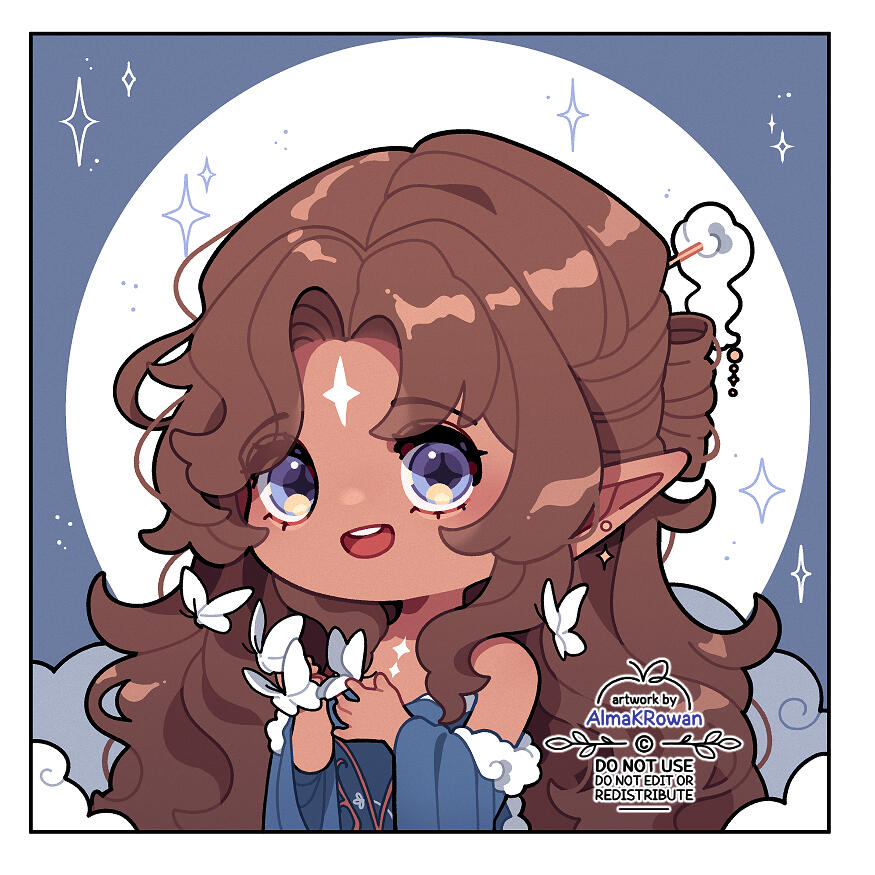 full chibi