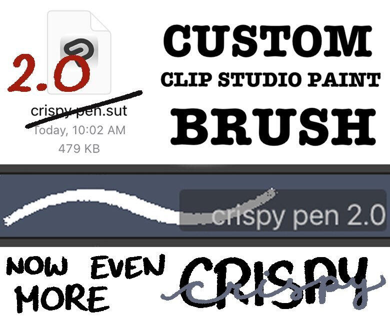 custom brush