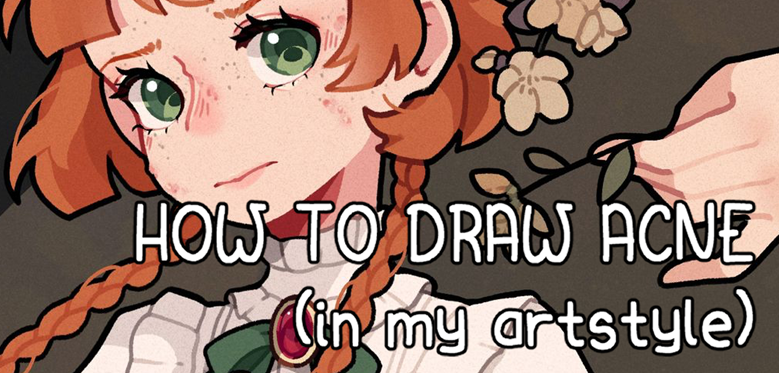 tutorial β’ acne painting