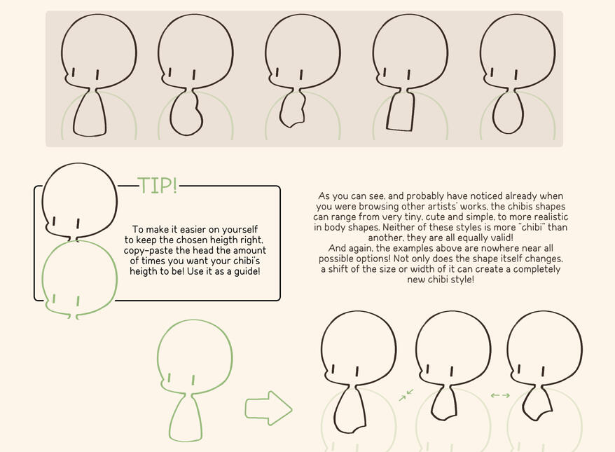 IN PROGRESS β’ chibi guide