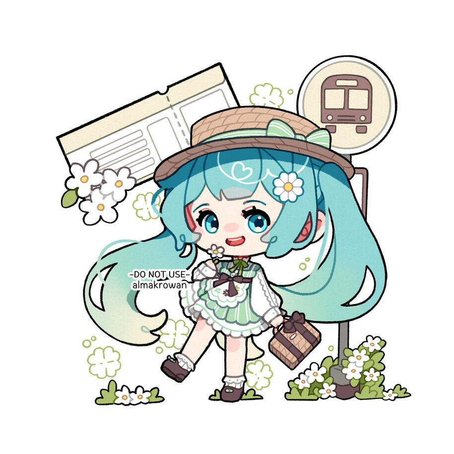 tiny chibi