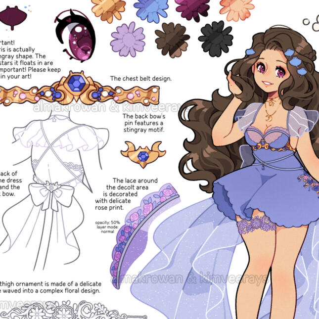 reference sheets